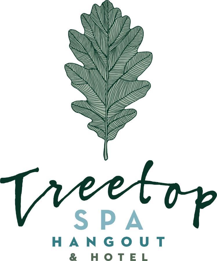 Treetop Spa Hangout & Hotel Gotemburgo Exterior foto